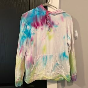 DIY tie dye shirt